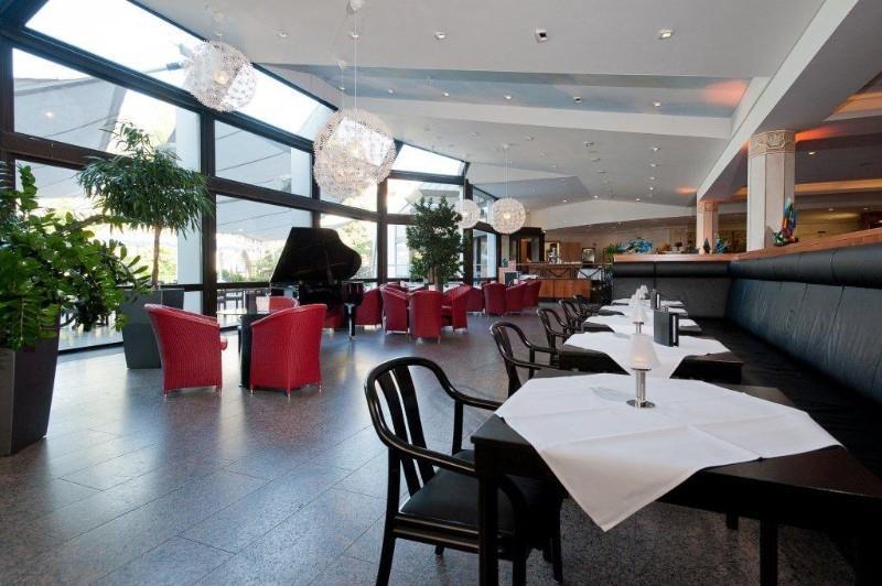 Parkresidenz Bad-Sooden Hotel Bad Sooden-Allendorf Restaurante foto