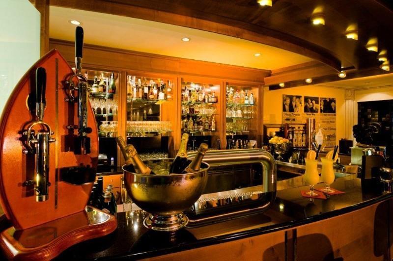 Parkresidenz Bad-Sooden Hotel Bad Sooden-Allendorf Restaurante foto