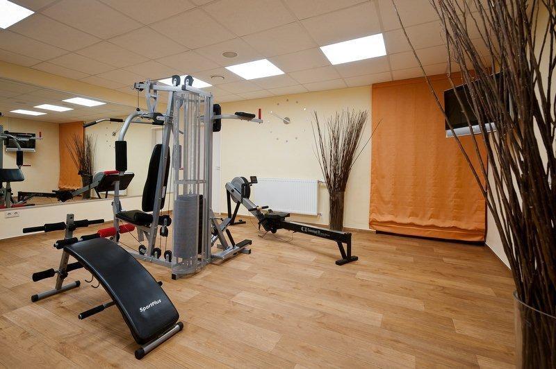 Parkresidenz Bad-Sooden Hotel Bad Sooden-Allendorf Facilidades foto