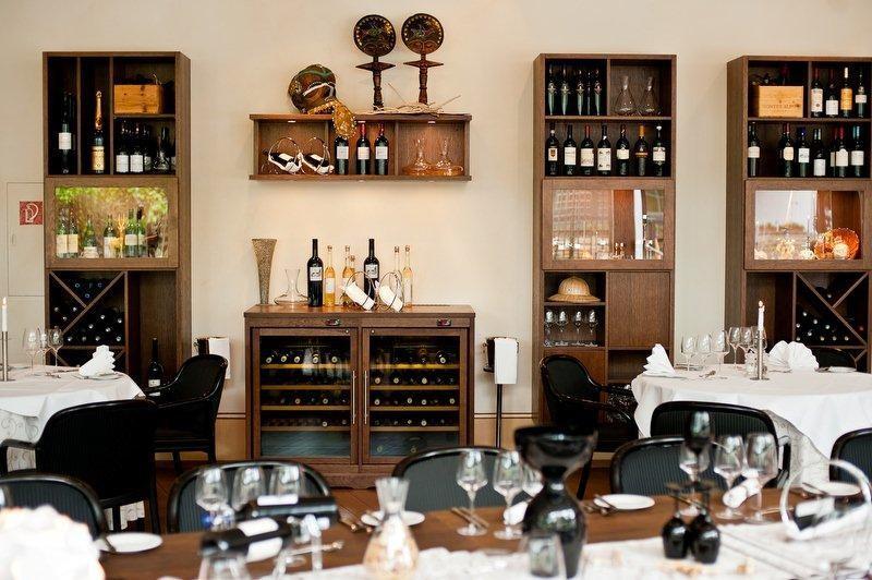 Parkresidenz Bad-Sooden Hotel Bad Sooden-Allendorf Restaurante foto